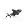 YUXIANG F02-V 1/34 Scale 6-Channel 2.4GHz Tail-less 6G/3D RC Helicopter RTF Edition (with Lights, Brushless Motors, Gyro Stabilization System, And 1/2 Mode Switching) Enhanced Wind Resistancel view 3