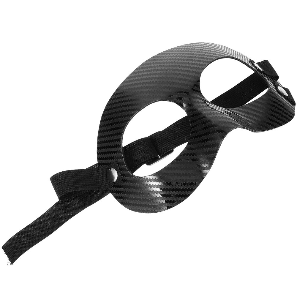 Alasum Football Basketball Sports Mask for Men Women Large Eye Halloween Masquerade Party Dress up Headwear Plastic Mask Costume Accessory