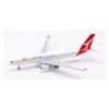 ALHROEUO Miniature Scale 1 200 for Qantas Airlines Airbus A330-200 Airliner Aircraft Model Simulation Static Ornaments Flying Toy Game Kits view 1