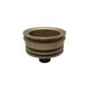 6D31 Fan Pulley (Reduced OD 131) Compatible with EC 6D31 Engine for Reduced Fan Speed view 1