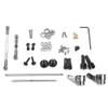 COMODO RC Car Bridge Axle Upgrade Metal Replacement Part Compatible with B14 B24 B16 B36 C14 C24 Q62 Q63 Includes Screws view 2