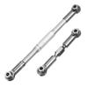 COMODO RC Car Bridge Axle Upgrade Metal Replacement Part Compatible with B14 B24 B16 B36 C14 C24 Q62 Q63 Includes Screws view 3