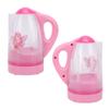 Hidyliu Electric Kettle Toy Durable Safe Simulation Small Appliance for Kid Over 3 Years Old (Electric Kettle 3521-21) view 1