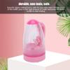 Hidyliu Electric Kettle Toy Durable Safe Simulation Small Appliance for Kid Over 3 Years Old (Electric Kettle 3521-21) view 2