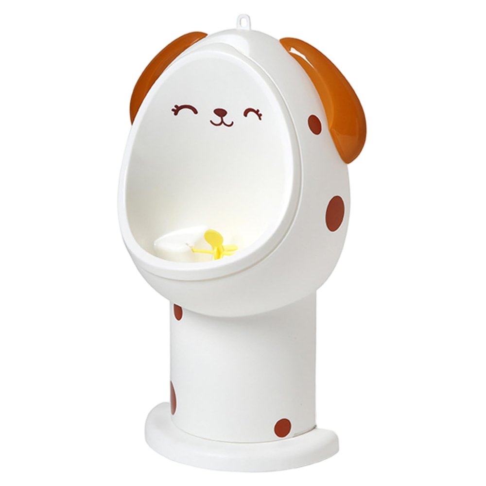 Toddler Urinal for Boys with Fun Windmill Design, Adjustable Height Kids Urinal Wall Mounted Boys Urinals for Potty Training Toddler