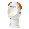 Toddler Urinal for Boys with Fun Windmill Design, Adjustable Height Kids Urinal Wall Mounted Boys Urinals for Potty Training Toddler view 1
