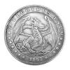 1893 Mighty Dragon Lucky Coin Pendant - US Liberty Eagle Novelty Hobo Morgan Necklaces Coin Funny Coin Ring Pendant Jewelry Bag view 1