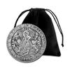 1893 Devil and Witches Lucky Coin Pendant - US Liberty Eagle Novelty Hobo Morgan Necklaces Coin Funny Coin Ring Pendant Jewelry Bag view 4