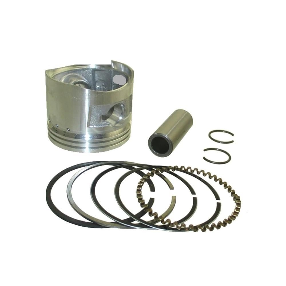 44mm Piston Set Fit for 60cc 4 Stroke Fully Automatic Electric Start Engine