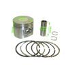44mm Piston Set Fit for 60cc 4 Stroke Fully Automatic Electric Start Engine view 2