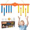 Reflex Drop Sticks Challenge Game, Reaction time Training, Remote Control view 1