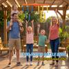 Reflex Drop Sticks Challenge Game, Reaction time Training, Remote Control view 4