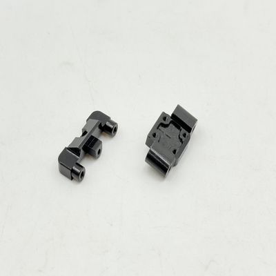 HOBBYPLUS Aluminum A & B Suspension Mount for Speck B - Speck B Upgrades 1/24 RC Buggy Remote Control Car Micro RC Cars Upgrade Parts