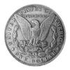 1879 Rhino Lucky Coin Pendant - US Liberty Eagle Novelty Hobo Morgan Necklaces Coin Funny Coin Ring Pendant Jewelry Bag view 2