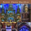 MiniCity Notre-Dame Basilica Book Nook Kit, DIY Miniature House for Adults view 3