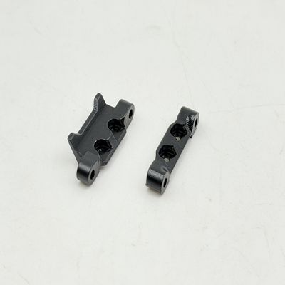 HOBBYPLUS Aluminum C & D Suspension Mount for Speck B - Speck B Upgrades 1/24 RC Buggy Remote Control Car Micro RC Cars Upgrade Parts