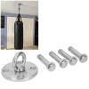 304 Stainless Steel Ceiling Mount Hook, Heavy Duty Hammock Swing Hanger with 500kg Load Capacity, for Aerial Yoga Sandbag Outdoor Hanging Chair Indoor Fitness Equipment view 3