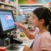 3D Printed Credit Card Wand, Tap to Play Fairy Wand with Concealed Card Slot for Contactless Payment, for Shopping Enthusiasts and Kids (Style 1) view 3