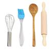 lstyty Montessori Daily Life Kitchen Baking Children's Early Education Teaching Aids Kitchen Baking Set view 2