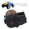 08063 RC Differential Gearbox Assembly, Assembled Gearbox for HSP 94108 94188 1/10 RC Truck, Durable Plastic and Steel Transmission Gear Box with Quiet Running Design view 4