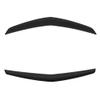 Wairau Style Rear Trunk Spoiler Wing Lip Unpainted ABS for Cadillac for ATS Performance 13-17 & Base 13-18 & V 16-18 1pc Unfinished 23224291 -CATS134OE SL1742 view 2