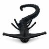 3D Printed Flexible Mythical Sea Monster Toys, Leviathan view 1
