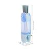 SECFOU 3pcs Multi-use Bottle Cleaning Brush Set for Bottles with Groove and Lid Scrubber for Narrow Neck Cups and Insulated Flask Cleaning view 2