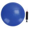 CHEOTIME Wobble Cushion Balance Disc, Wobble Disc and Wiggle Seat, Balance Pads for Physical Treatment, Balance Disc with Air Pump Wobble Cushion for Stability Workout (Blue) view 1