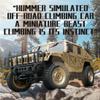 1/12 Scale RC Trail Truck, 2.4G Proportional Remote Control Off-Road Vehicle RTR, Military Style Model Car with LED Lights, Linked Steering Wheel, Openable Trunk, Type-C ChargingBasic/Army Green view 2