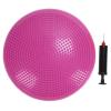 CHEOTIME Wobble Cushion Balance Disc, Wobble Disc and Wiggle Seat, Balance Pads for Physical Treatment, Balance Disc with Air Pump Wobble Cushion for Stability Workout (Pink) view 1