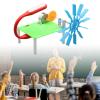 Creative Generator Energy Conversion Physic Toy Science Project Model Classroom Supplies Hydraulic Model Kits view 2