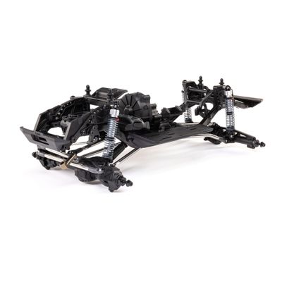 Axial RC Crawler 1/10 SCX10 III 4WD Rock Crawler Builder's Kit V2, AXI-2755