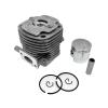 LXJDYJMG 40mm Cylinder Piston Fit for B45 RC45 BP45 GP450 DYB454 20021-12110 20021-12111 7019812110 view 2