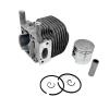 LXJDYJMG 40mm Cylinder Piston Fit for B45 RC45 BP45 GP450 DYB454 20021-12110 20021-12111 7019812110 view 3