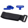 RC Replacement Parts For Traxxas For Mini For Maxx 2S 1/16 Fixing Mount With Strap RC Car Upgrade Parts view 2
