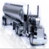NewRay Replica Peterbilt 379, 1:32 Scale Diecast 1:32 Scale 379 Oil Tanker Diecast Truck, Toy Truck for Display, Gift for Dad and Truckers view 2