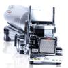NewRay Replica Peterbilt 379, 1:32 Scale Diecast 1:32 Scale 379 Oil Tanker Diecast Truck, Toy Truck for Display, Gift for Dad and Truckers view 4