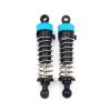 Rc Dampers Spare Parts For Wltoys 1/18 A949 A959 A969 A979 K929 2pcs Front Shock Absorber A949-55 view 3
