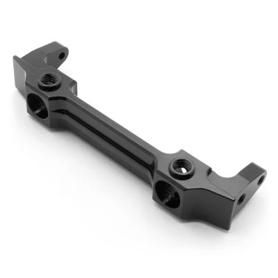 Rc Bumper Models Parts For Axial For SCX10 RC Crawler Car For Racing Aluminum Alloy Front Bumper Mount Upgrades Parts Accessories