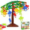 rytopt Monkey Balance Tree Game, 2-Player Balance Tree Board Game, Interactive Family Balance Tree Tabletop Game, Board Games, Family Games, Family Game Night view 1