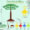 rytopt Monkey Balance Tree Game, 2-Player Balance Tree Board Game, Interactive Family Balance Tree Tabletop Game, Board Games, Family Games, Family Game Night view 2