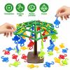 rytopt Monkey Balance Tree Game, 2-Player Balance Tree Board Game, Interactive Family Balance Tree Tabletop Game, Board Games, Family Games, Family Game Night view 4