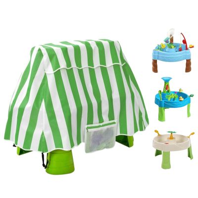 Kids Water Table Cover Dust Proof Anti-UV