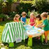 Kids Water Table Cover Dust Proof Anti-UV view 2