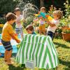 Kids Water Table Cover Dust Proof Anti-UV view 3