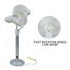 10W Micro Spiral Wind Turbine Generator, Mini Wind Power Model with LED Light, Breeze-Start DIY Science Experiment Kit for Outdoor & Educational Use view 4