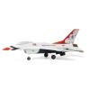 Actualia F-16 MinimumRC RC Jet Plane Kit, 30mm EDF Ducted Fan 7.4V Brushless Delta Wing Airplane Kit with Gyro Stabilized, 55g Ultra Light High Speed Aerobatic Model Gift for Adults Enthusiasts view 3