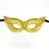 8Pcs Mardi Gras Eyes Mask,Full Color Half Face Carnival Favors Mask,Women Men Masquerade Sequins Eyes Masks for New Orleans Parades Halloween Birthday Supplies view 4