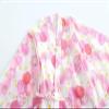 Yeodong Kids Cute 2-Piece Set Kimono Cotton Summer Yukata Traditional Japanese Clothing Girls Kimono Dress Costume view 2