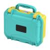 JINPIAOPIAO Storage Case Scratch Resistant Organizers Box for Game Systems Waterproof Case with Handle Travel Carry Box view 1